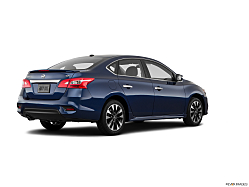 Thumbnail image of 2019 Nissan Sentra at Action Nissan