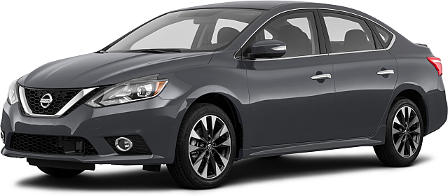 2019 Nissan Sentra SR at Morristown Chevrolet