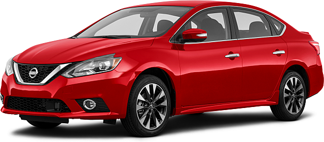 2019 Nissan Sentra SR at Morristown Chevrolet
