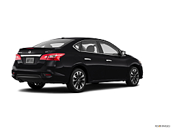 Thumbnail image of 2019 Nissan Sentra at Honda Morristown