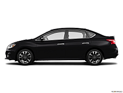 Thumbnail image of 2019 Nissan Sentra at Honda Morristown