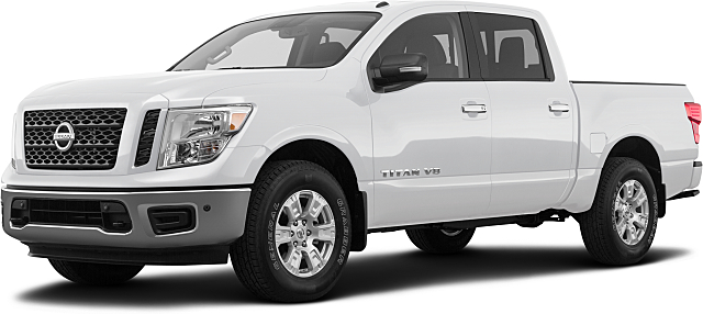 2019 Nissan Titan SV at Action Nissan
