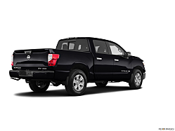 Thumbnail image of 2019 Nissan Titan at Hallmark Hyundai Hendersonville