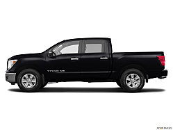 Thumbnail image of 2019 Nissan Titan at Hallmark Hyundai Hendersonville