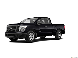 Thumbnail image of 2019 Nissan Titan at Marc Motor Cdjr
