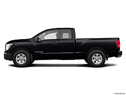 Thumbnail image of 2019 Nissan Titan at Marc Motor Cdjr