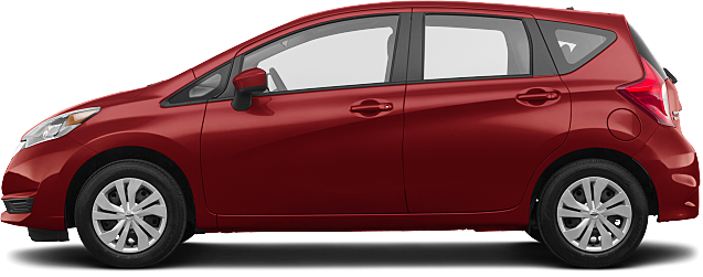 2019 Nissan Versa Note S 4dr Hatchback