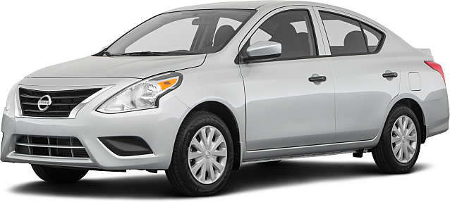 2019 Nissan Versa S at Headquarters Nissan