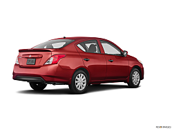 Thumbnail image of 2019 Nissan Versa at Headquarters Nissan