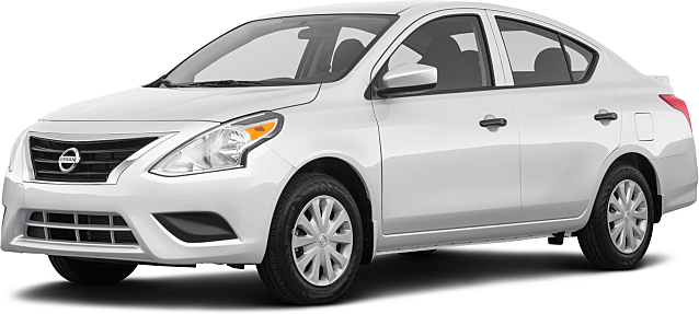 2019 Nissan Versa S at Headquarters Nissan