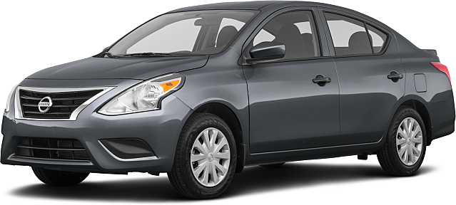 2019 Nissan Versa S at Action Nissan