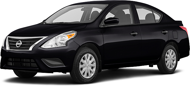 2019 Nissan Versa S at Headquarters Nissan