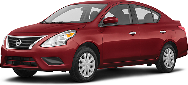 2019 Nissan Versa SV at Action Nissan