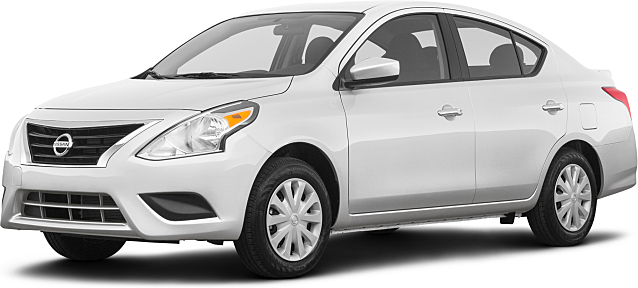 2019 Nissan Versa SV at Headquarters Nissan