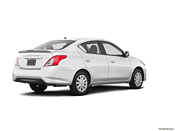 Thumbnail image of 2019 Nissan Versa at Headquarters Nissan