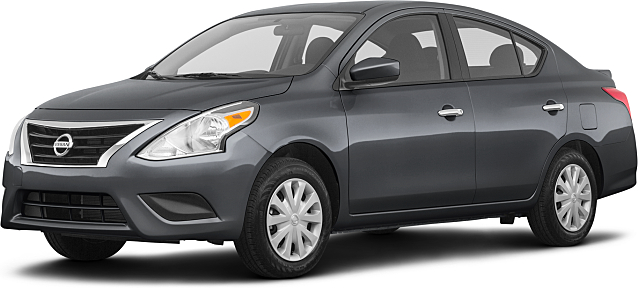 2019 Nissan Versa SV at Headquarters Nissan