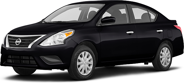 2019 Nissan Versa SV at Action Nissan