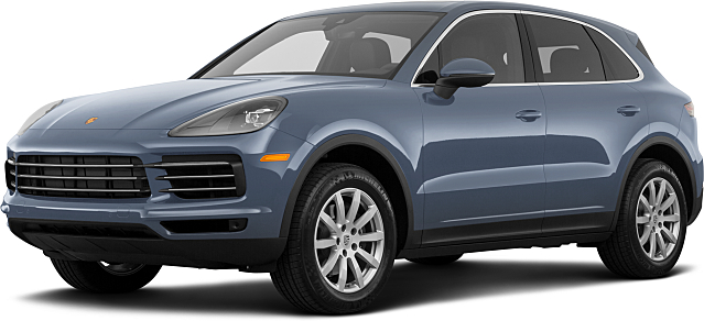 2019 Porsche Cayenne Base at Hallmark Hyundai Hendersonville