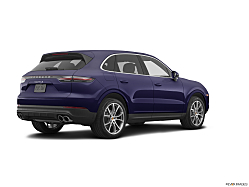 Thumbnail image of 2019 Porsche Cayenne at Caruso Mazda of Long Beach
