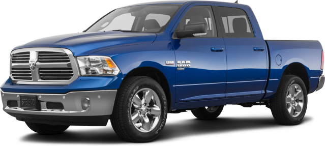 2019 Ram 1500 Classic SLT at Ramsey Motor Company