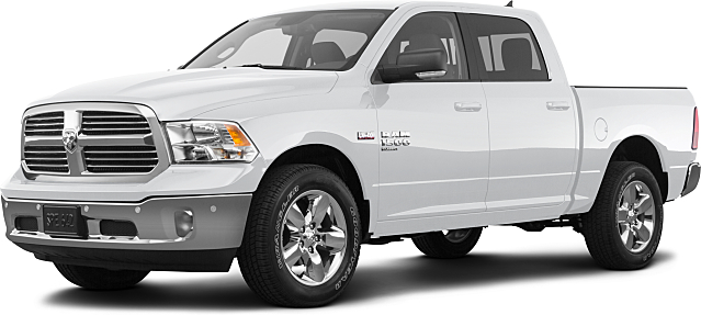 2019 Ram 1500 Classic Big Horn at Gold Rush Auto Sales
