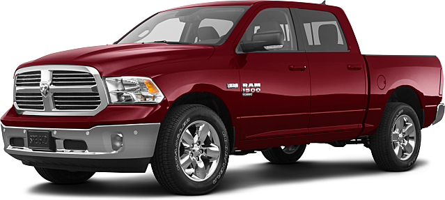 2019 Ram 1500 Classic SLT at Lakeway Auto