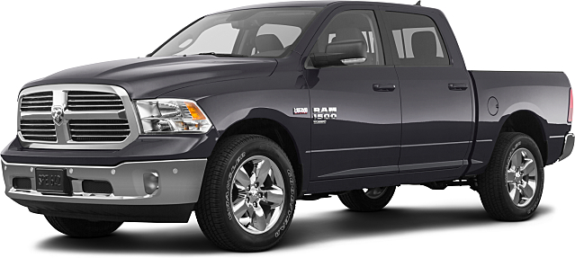 2019 Ram 1500 Classic Big Horn at Hendrick Volkswagen Of Frisco