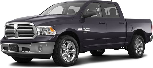 2019 Ram 1500 Classic Big Horn at Broadway Motors