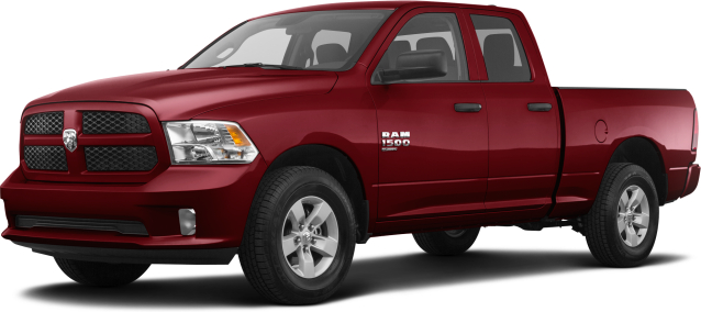 2019 Ram 1500 Classic Tradesman at Garrison Used Cars