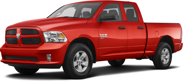 2019 Ram 1500 Classic Express at Broadway Motors