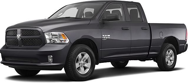 2019 Ram 1500 Classic Express at Lakeway Auto