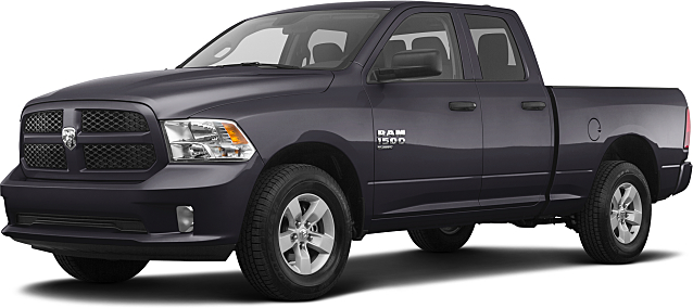 2019 Ram 1500 Classic Tradesman at Lakeway Auto