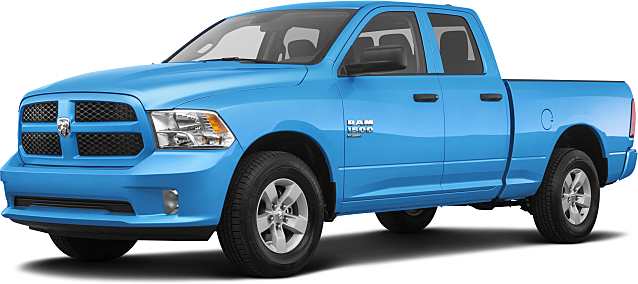 2019 Ram 1500 Classic Tradesman at Autosmart of Deptford