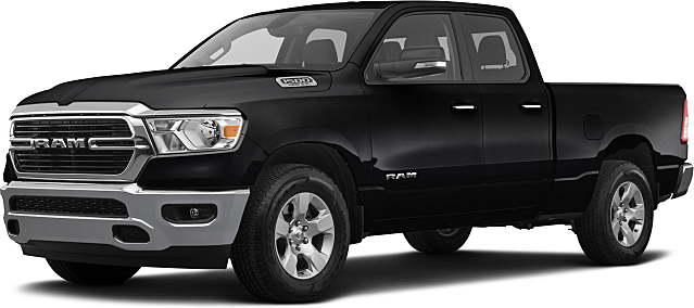 2019 Ram 1500 Big Horn at Action Nissan