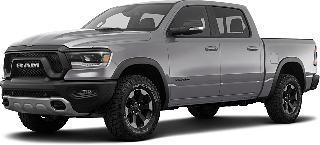 2019 Ram 1500 Rebel at Rocky Top Chrysler Dodge Jeep
