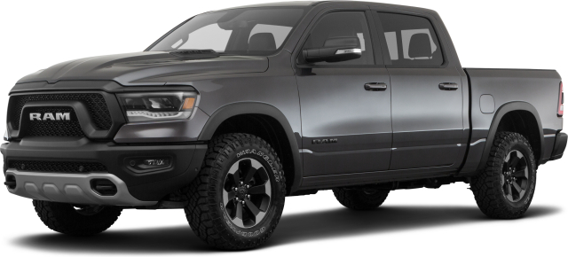 2019 Ram 1500 Rebel at Frank Brown Honda GMC