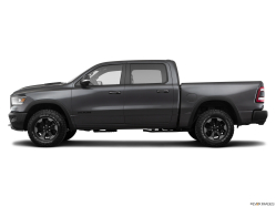 Thumbnail image of 2019 Ram 1500 at Frank Brown Honda GMC