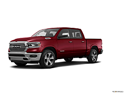 Thumbnail image of 2019 Ram 1500 at Rocky Top Chrysler Dodge Jeep