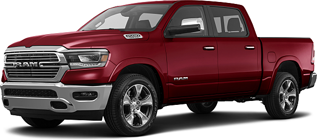 2019 Ram 1500 Laramie at Rocky Top Chrysler Dodge Jeep