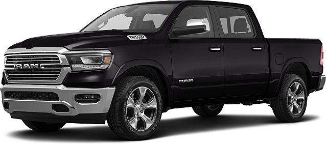 2019 Ram 1500 Laramie at Action Nissan