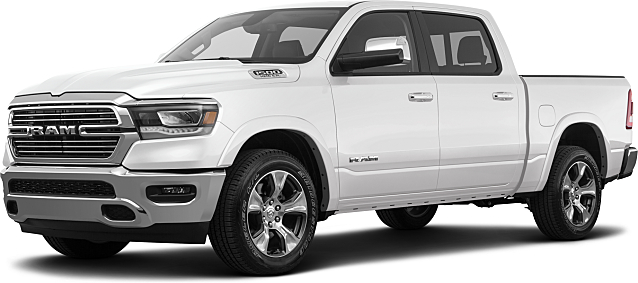 2019 Ram 1500 Laramie at Lakeway Auto