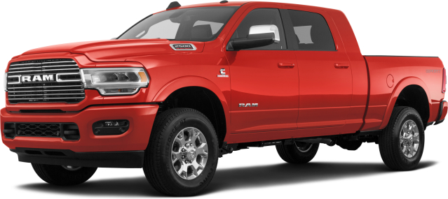 2019 Ram 2500 Laramie at Zeke's Automotive