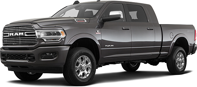 2019 Ram 2500 Laramie at Rocky Top Chrysler Dodge Jeep