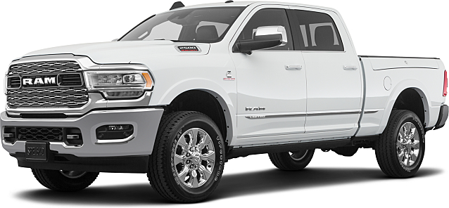 2019 Ram 2500 Limited at Lakeway Auto