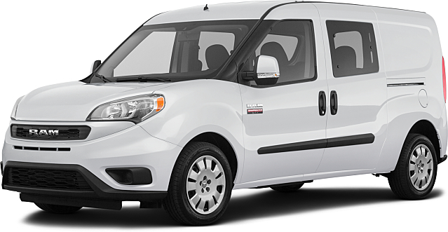 2019 Ram ProMaster City SLT at Action Nissan