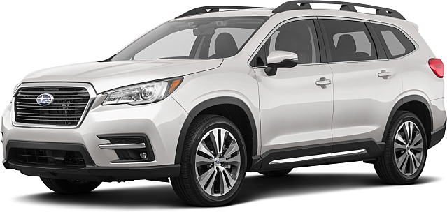 2019 Subaru Ascent Limited 7-Passenger at Hallmark Hyundai Hendersonville