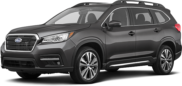 2019 Subaru Ascent Limited 7-Passenger at Action Nissan