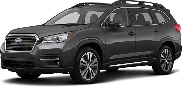 2019 Subaru Ascent Limited 8-Passenger at East Hills Subaru