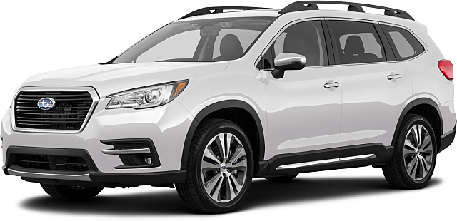 2019 Subaru Ascent Touring at Lakeway Auto