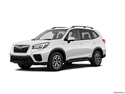 Thumbnail image of 2019 Subaru Forester at Lakeway Auto